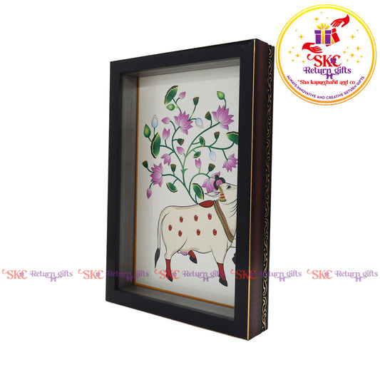 Tambulam Pooja Trays 9x7