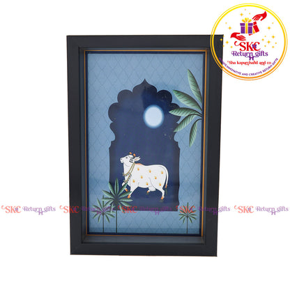 Tambulam Pooja Trays 9x7