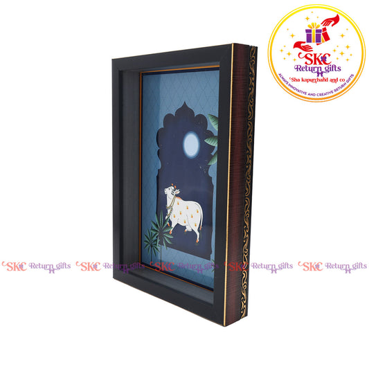 Tambulam Pooja Trays 9x7