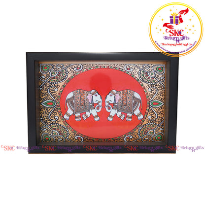 Tambulam Pooja Trays 9x7