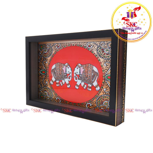 Tambulam Pooja Trays 9x7