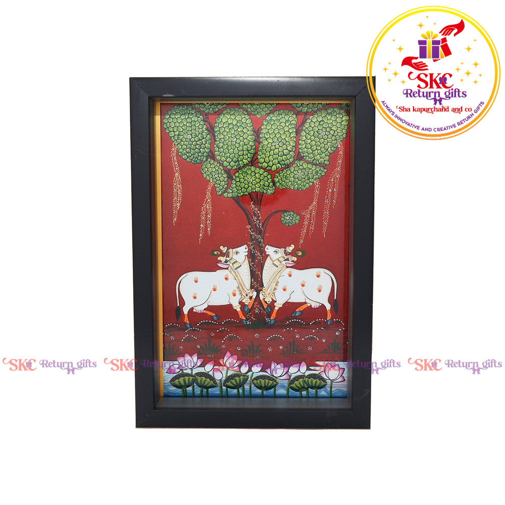 Tambulam Pooja Trays 9x7