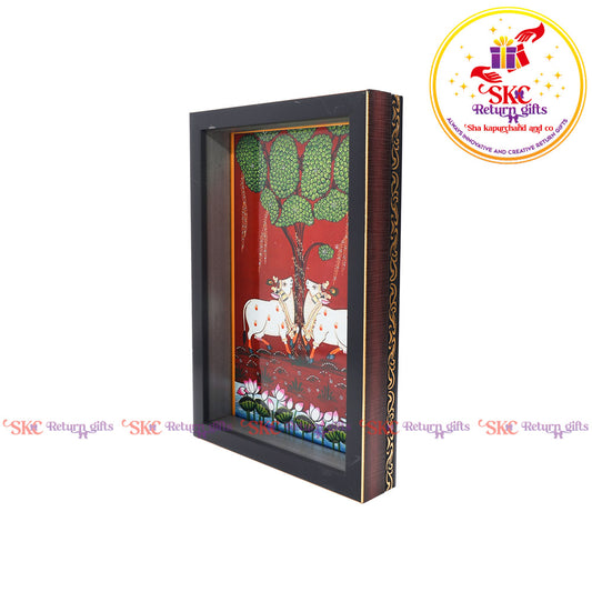 Tambulam Pooja Trays 9x7