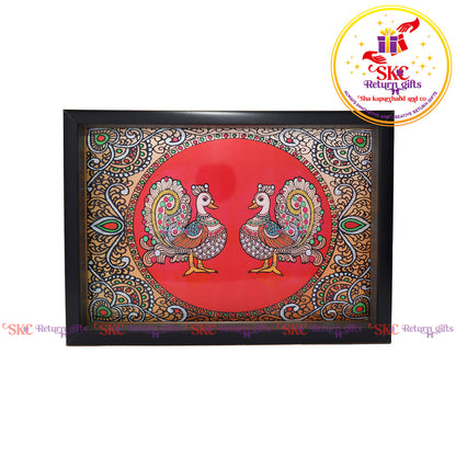 Tambulam Pooja Trays 12x9