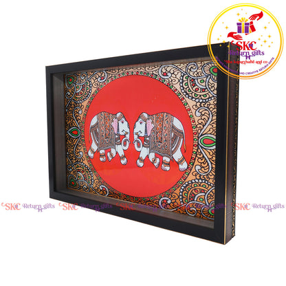 Tambulam Pooja Trays 12x9