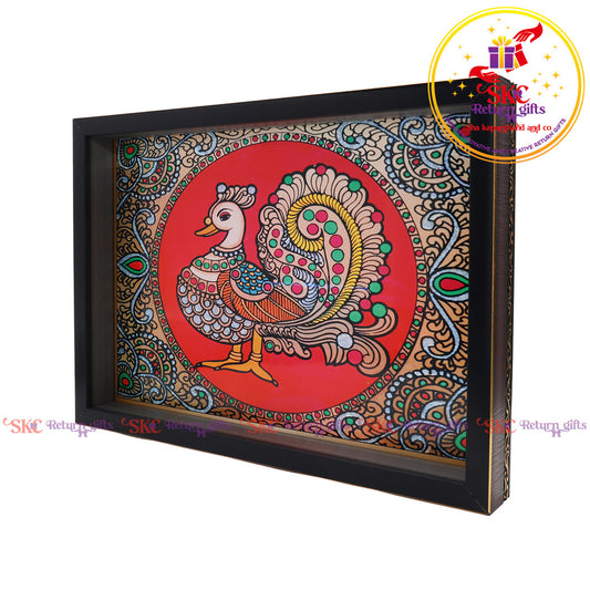 Tambulam Pooja Trays 12x9