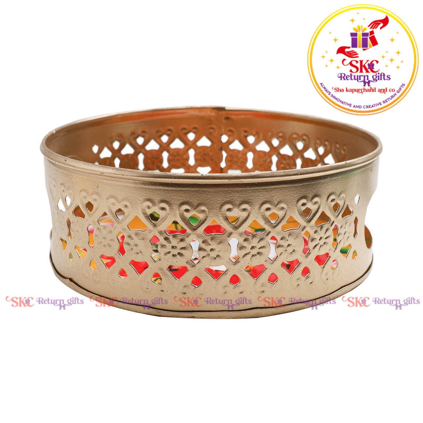 6 inch Pichwai tambulam trays
