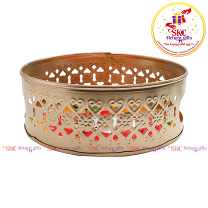 6 inch Pichwai tambulam trays