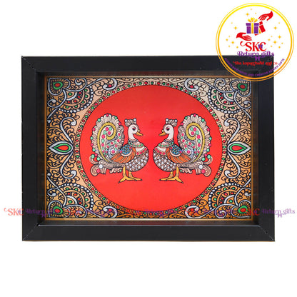 7X5 TAMBULAM POOJA TRAY