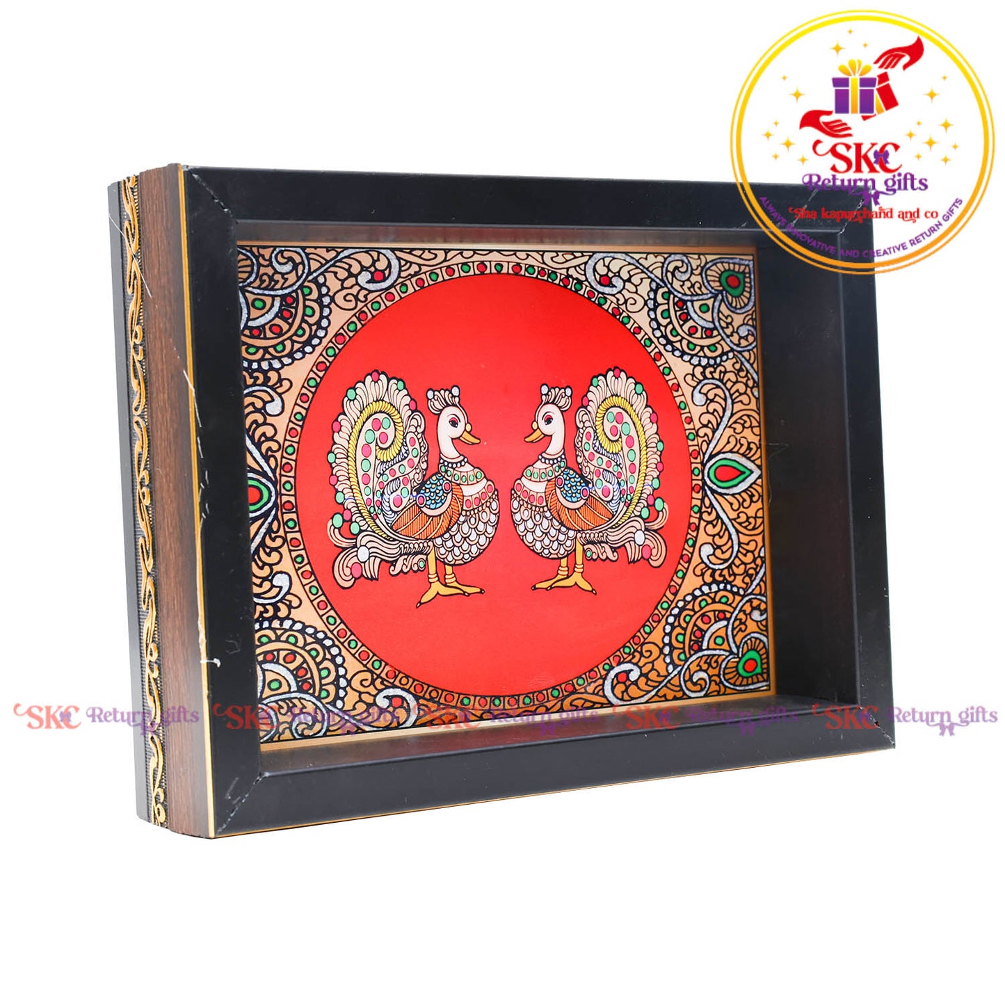 7X5 TAMBULAM POOJA TRAY
