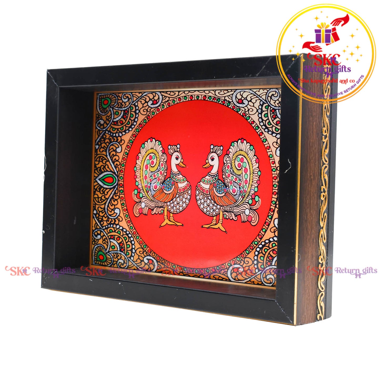 7X5 TAMBULAM POOJA TRAY