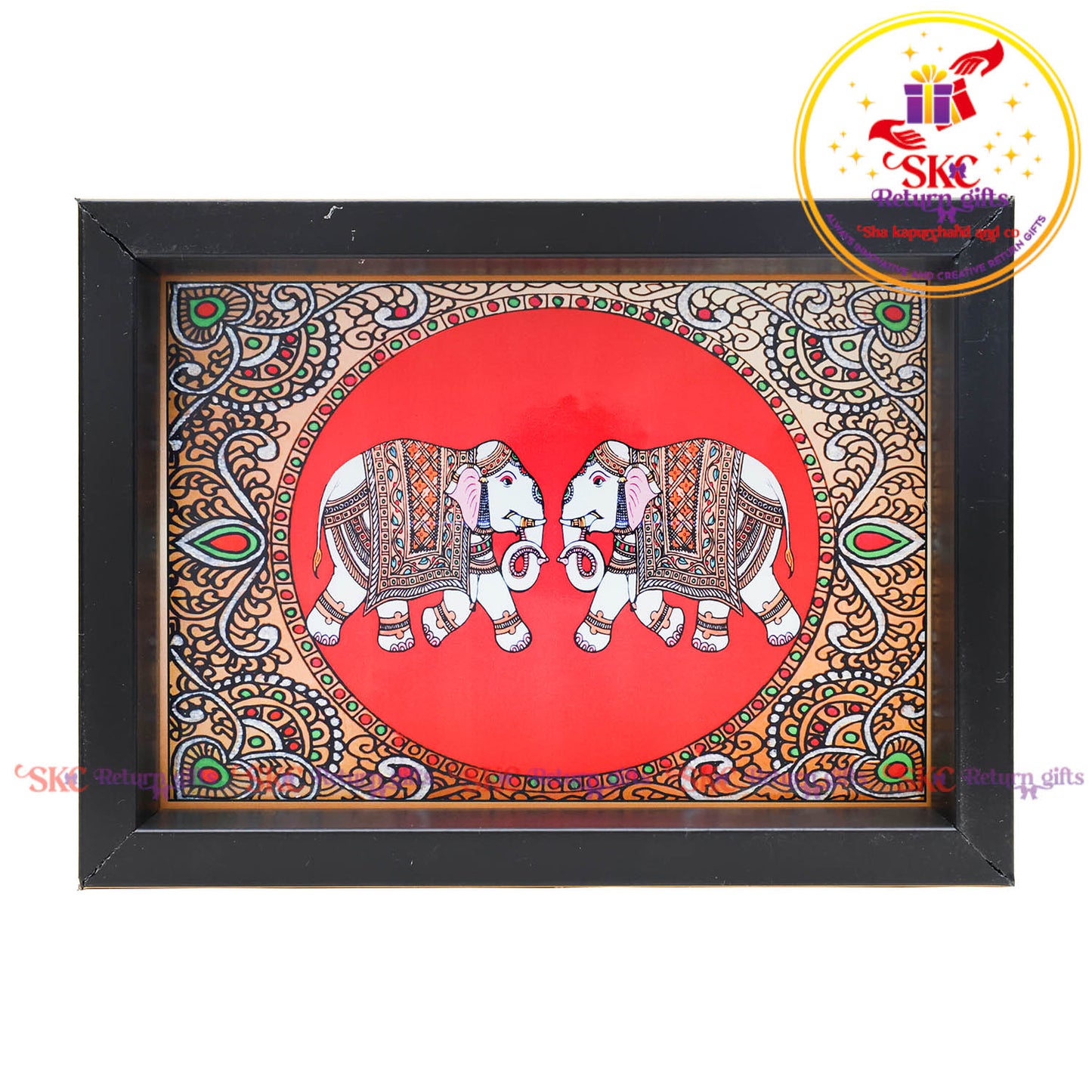 7X5 TAMBULAM POOJA TRAY