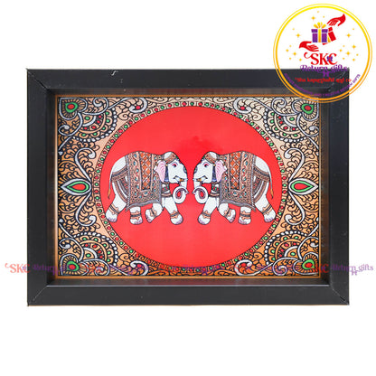 7X5 TAMBULAM POOJA TRAY