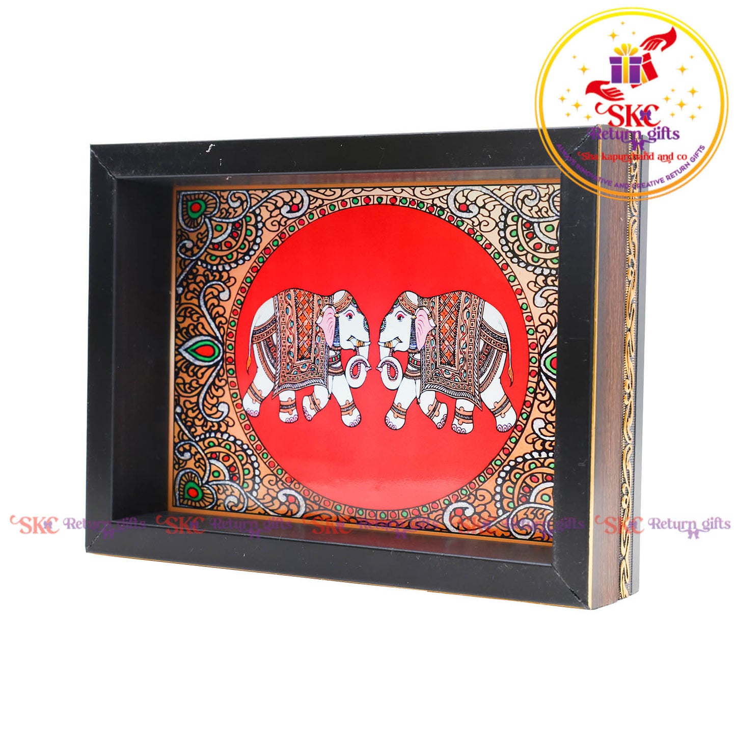 7X5 TAMBULAM POOJA TRAY