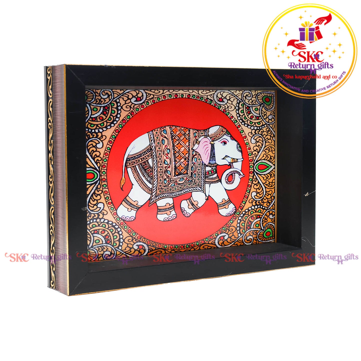 7X5 TAMBULAM POOJA TRAY