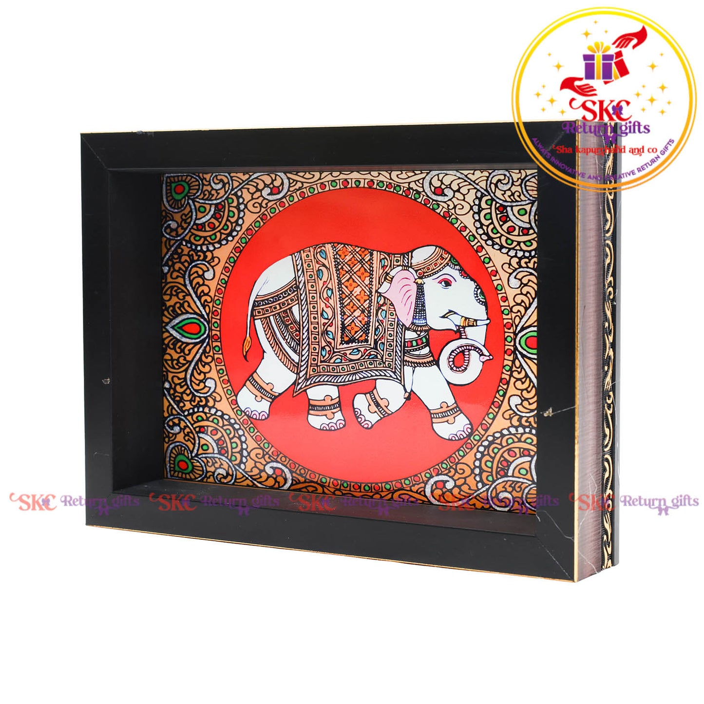 7X5 TAMBULAM POOJA TRAY
