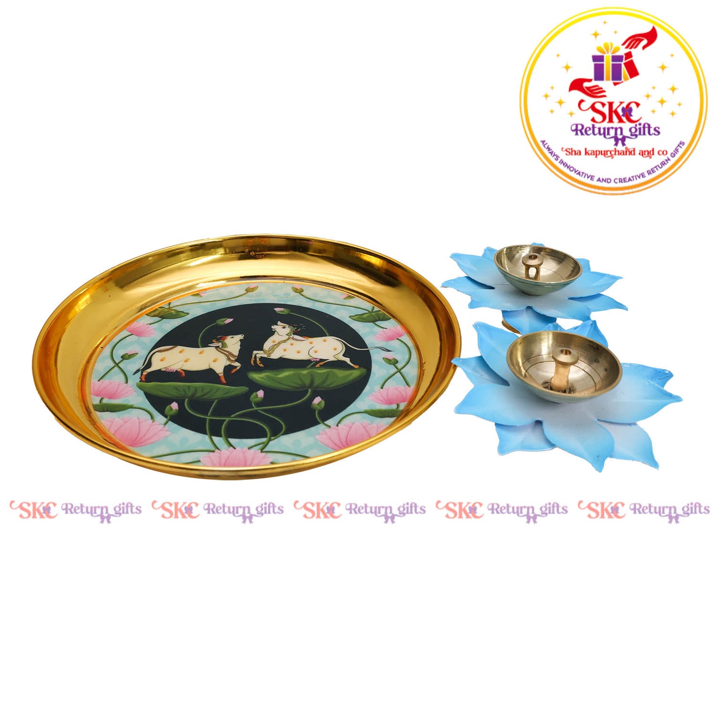 PICHWAI TAMBULAM GIFT SET