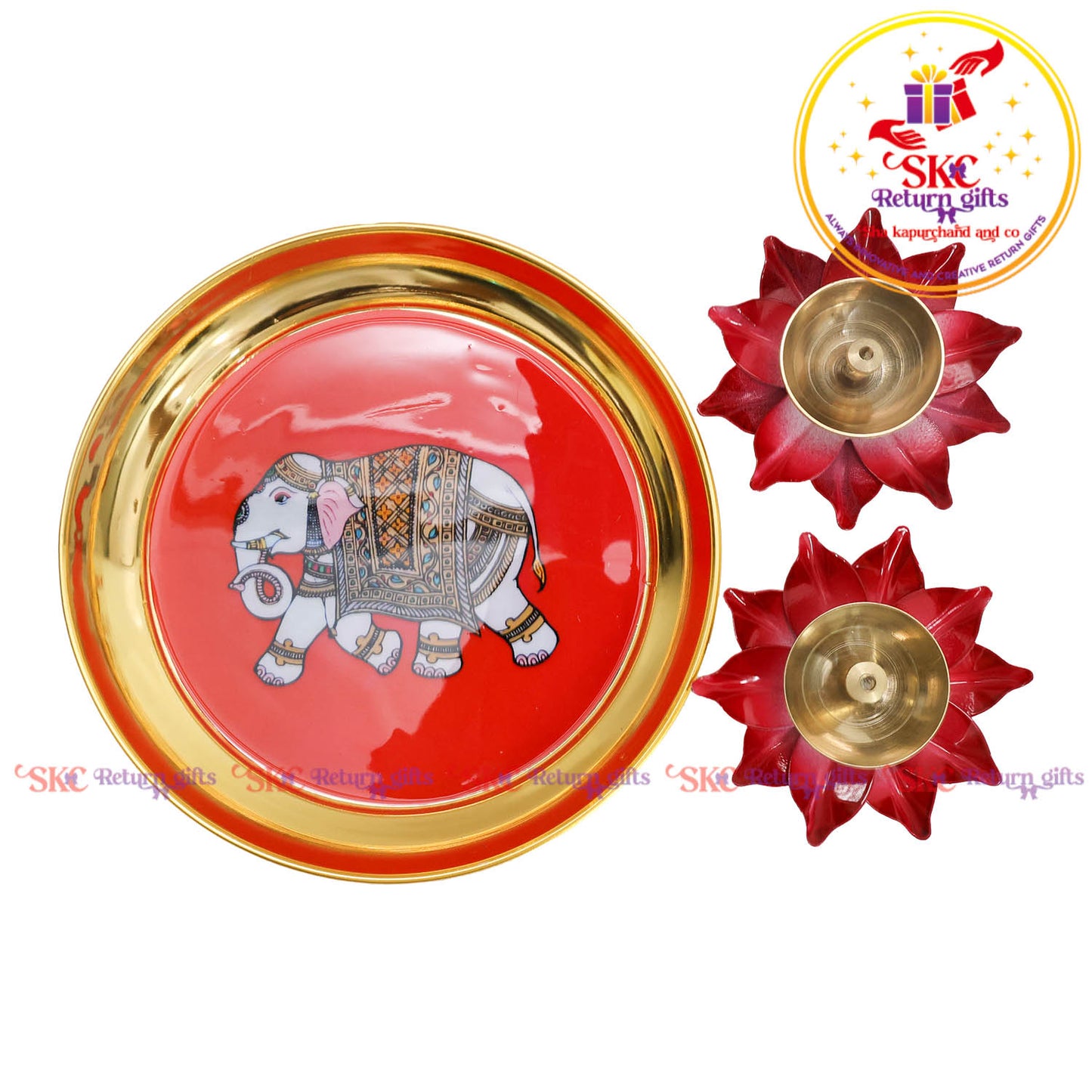 PICHWAI TAMBULAM GIFT SET