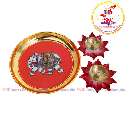 PICHWAI TAMBULAM GIFT SET