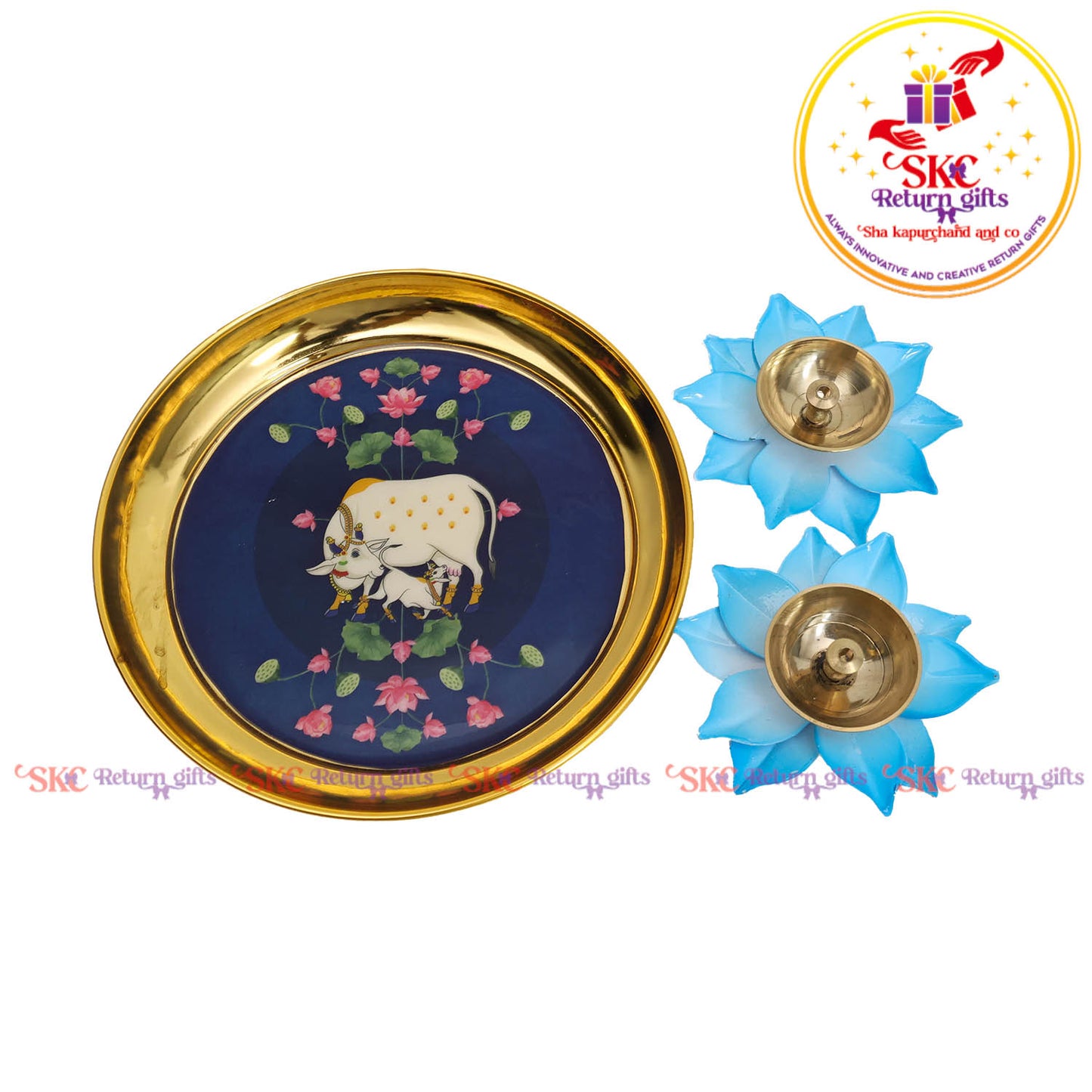 PICHWAI TAMBULAM GIFT SET