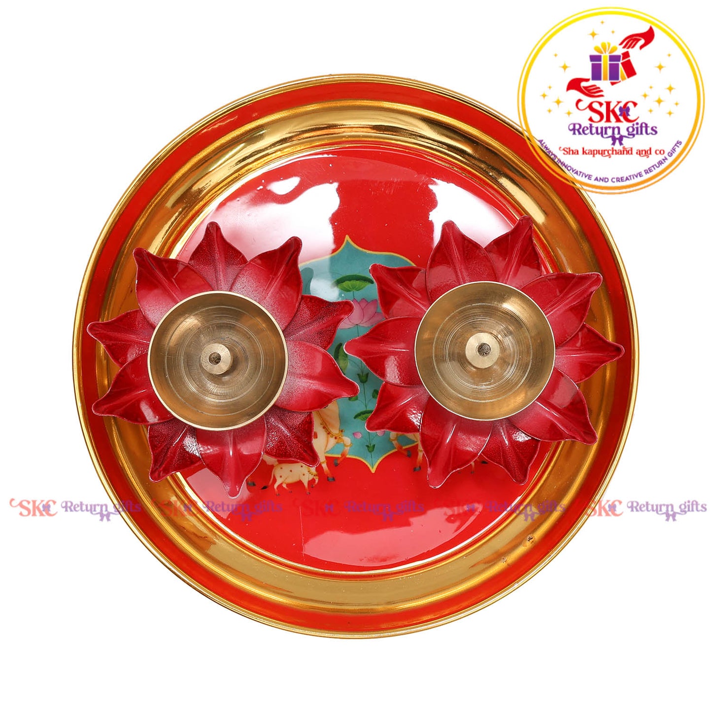 PICHWAI TAMBULAM GIFT SET