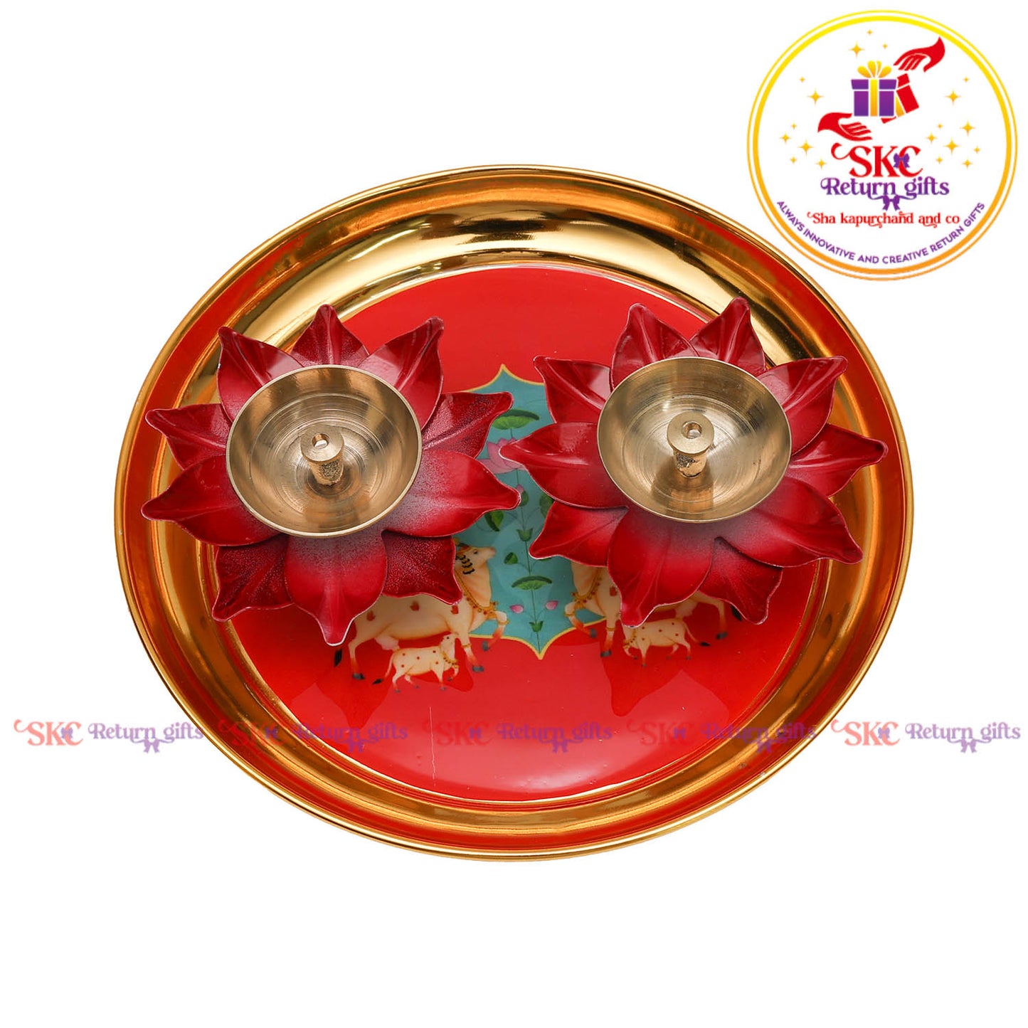PICHWAI TAMBULAM GIFT SET