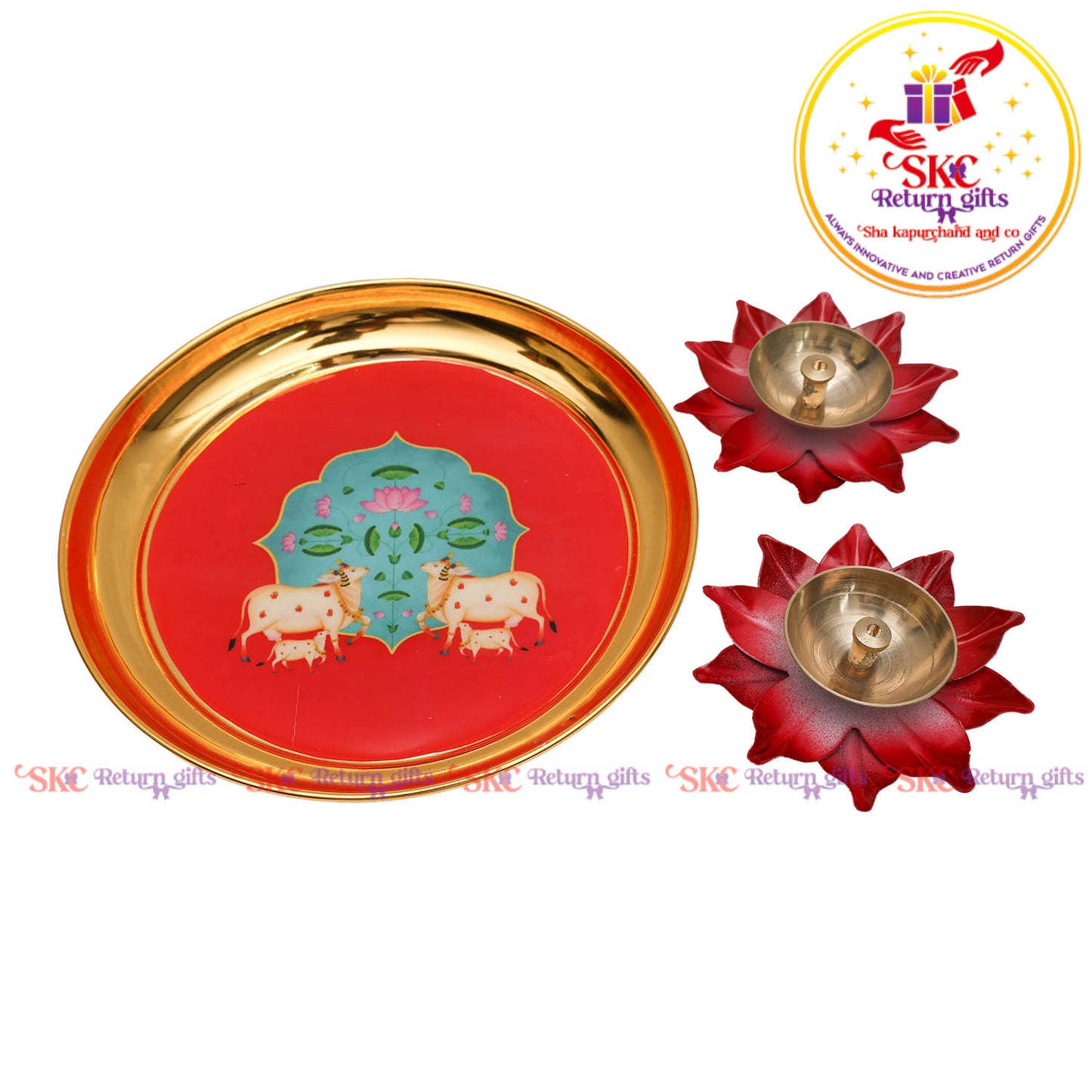 PICHWAI TAMBULAM GIFT SET