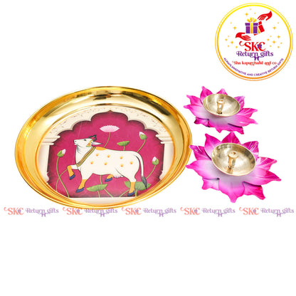 PICHWAI TAMBULAM GIFT SET
