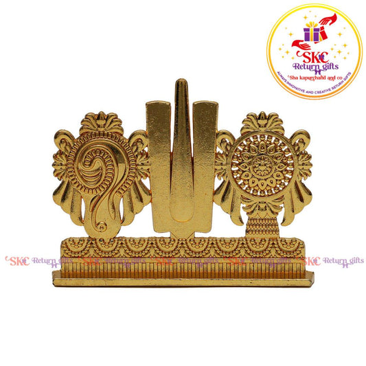Shank chakra namam stand