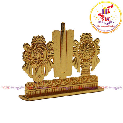 Shank chakra namam stand