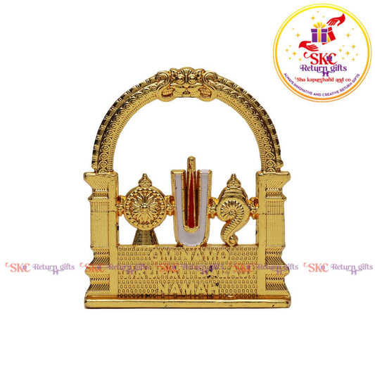 Shank chakra namam stand
