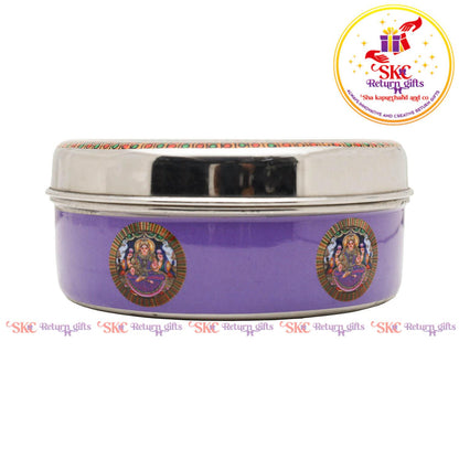 Pichwai divine box 5inch