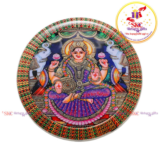 Pichwai divine box 5inch