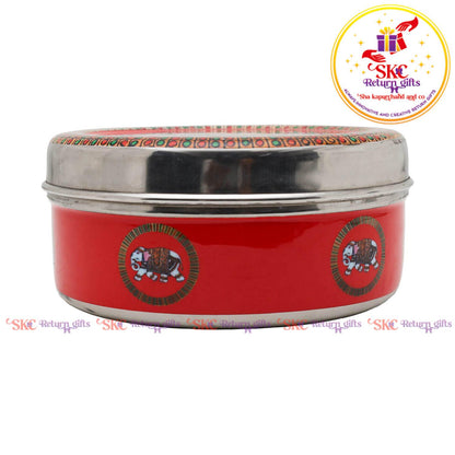 Pichwai divine box 5inch