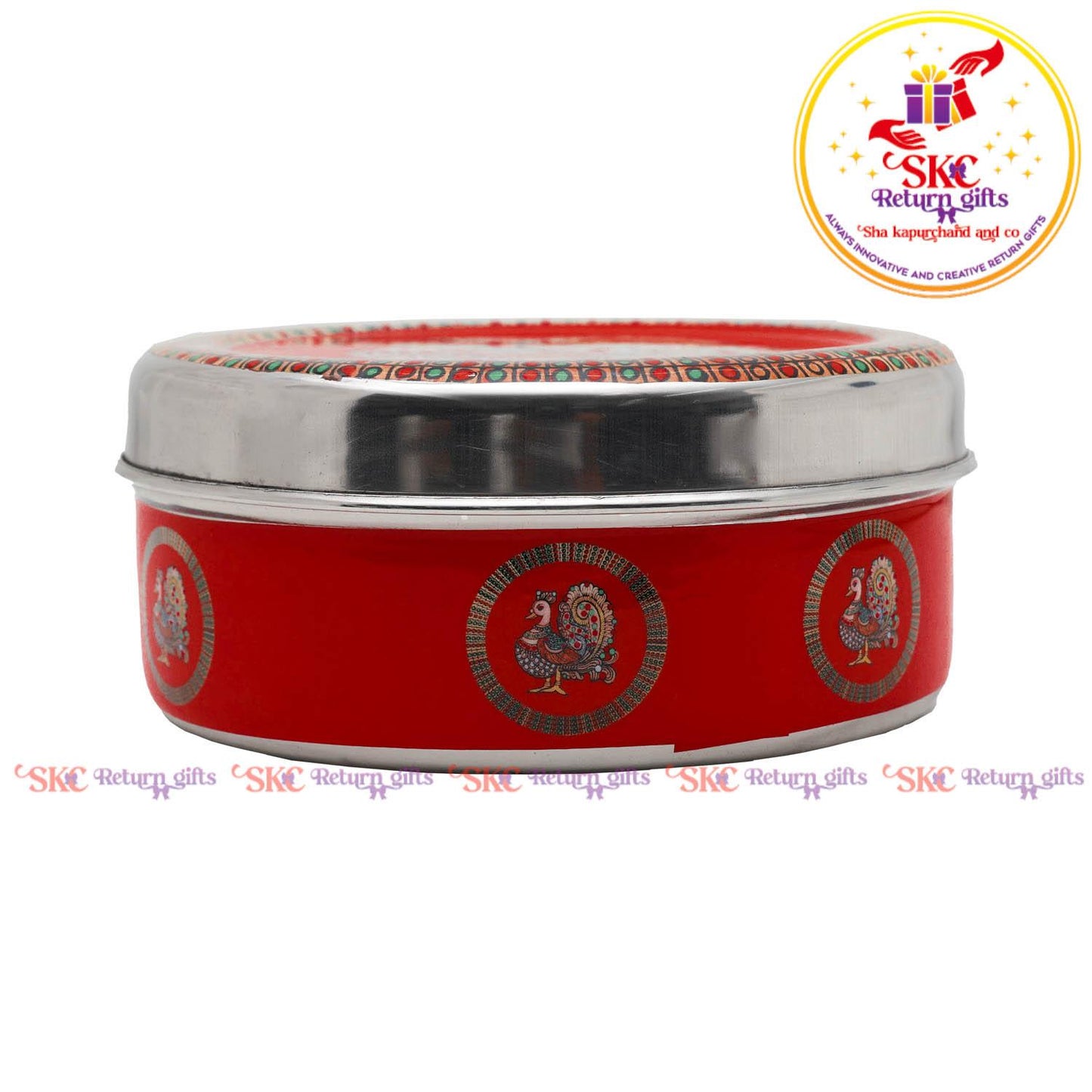 Pichwai divine box 5inch