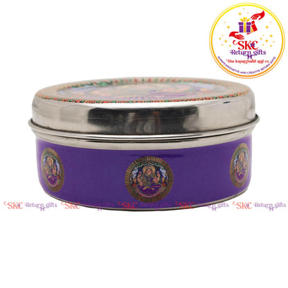 Pichwai divine box 5inch
