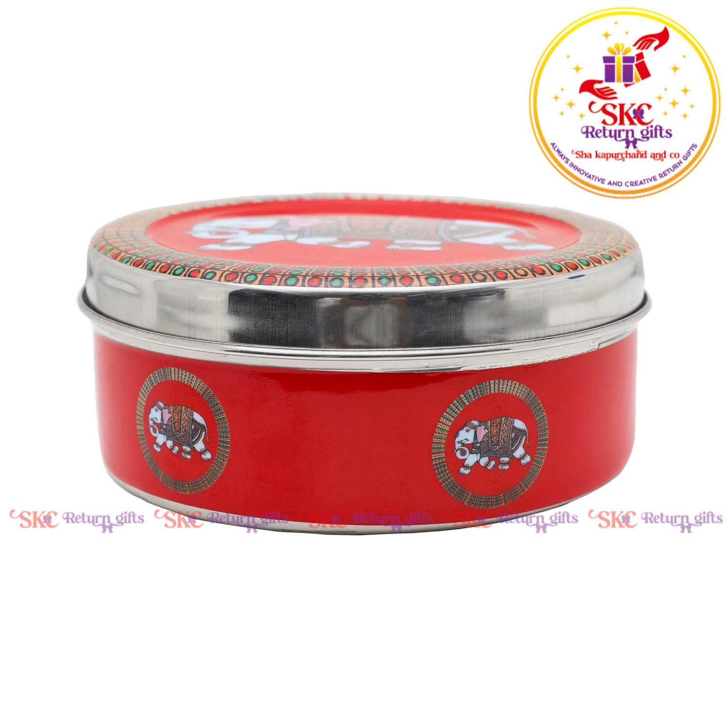 Pichwai divine box 5inch