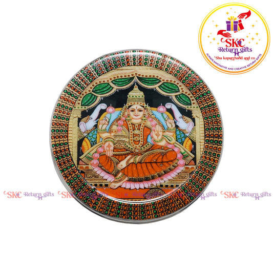 Pichwai divine box 6inch