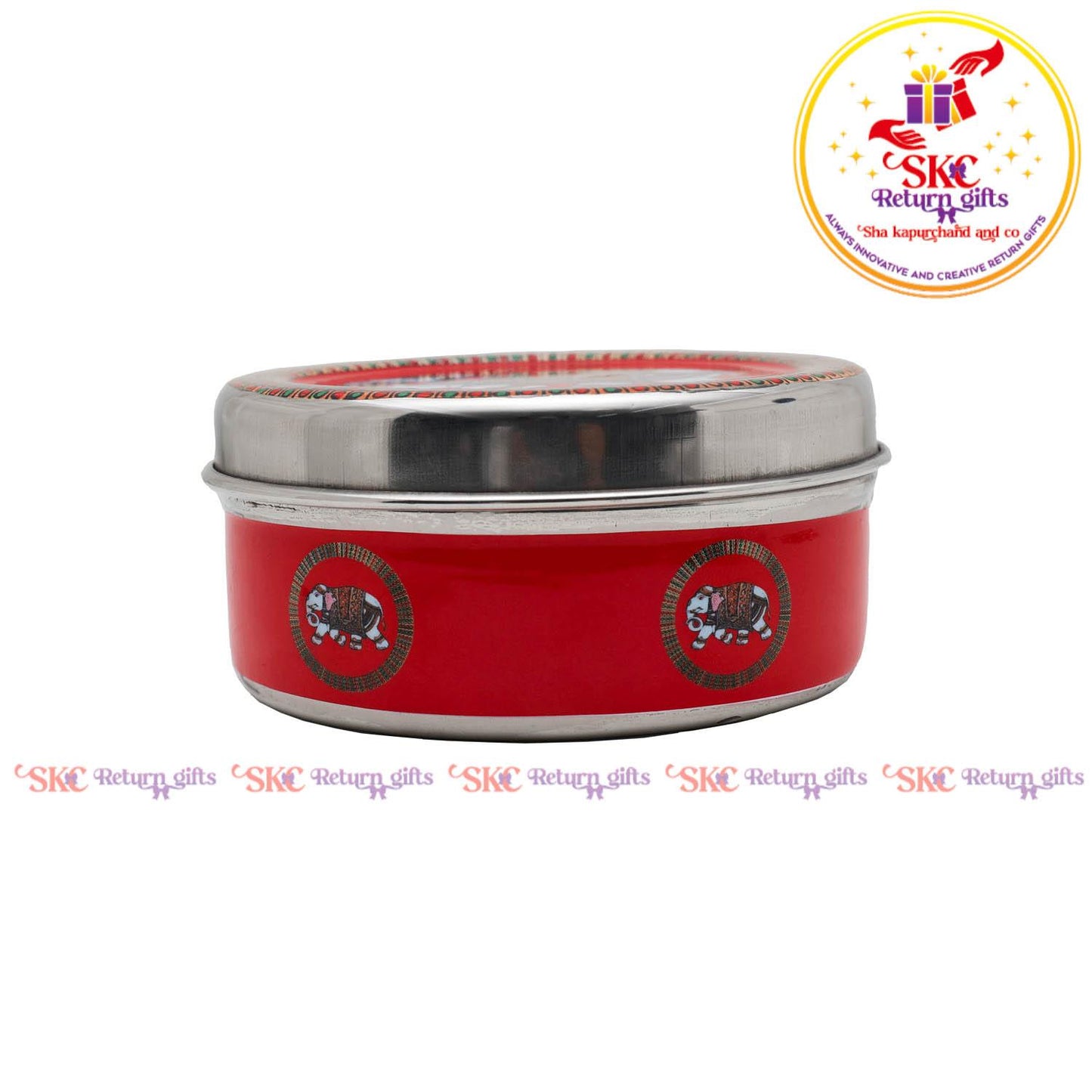 Pichwai divine box 6inch