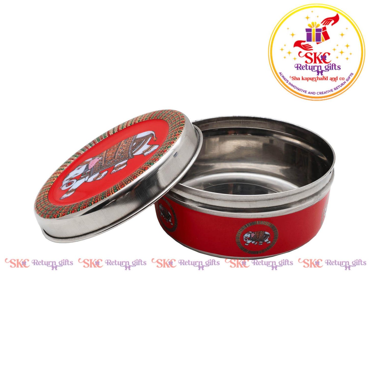Pichwai divine box 6inch