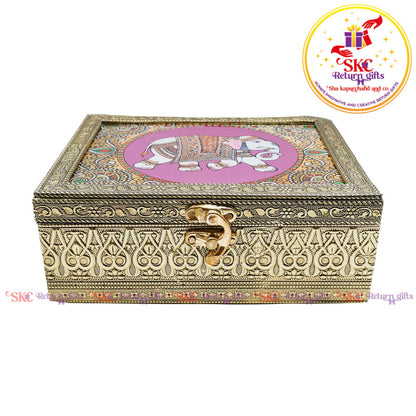 7x5 tanjore digital art box