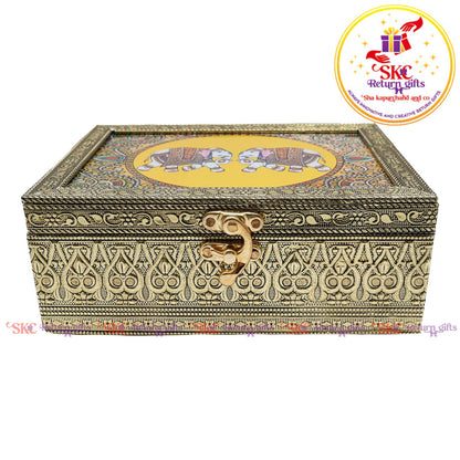 7x5 tanjore digital art box