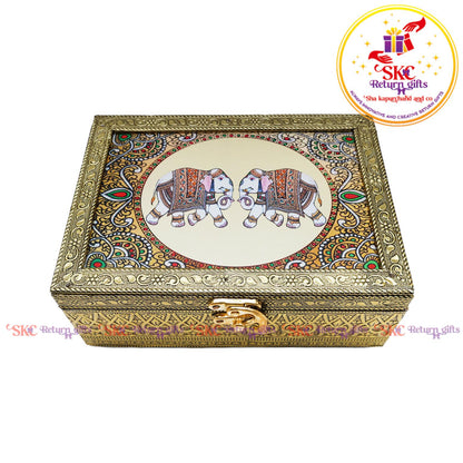 7x5 tanjore digital art box