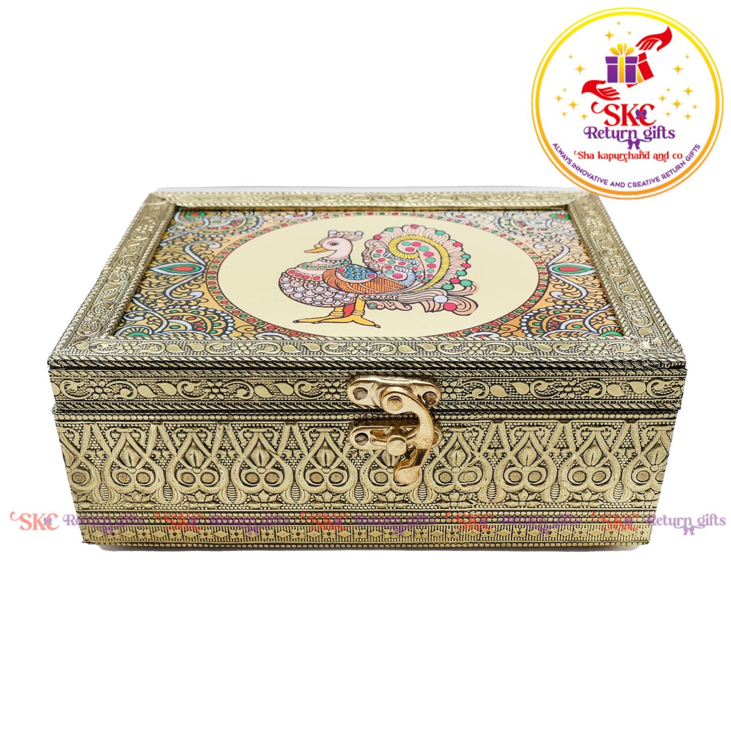 7x5 tanjore digital art box
