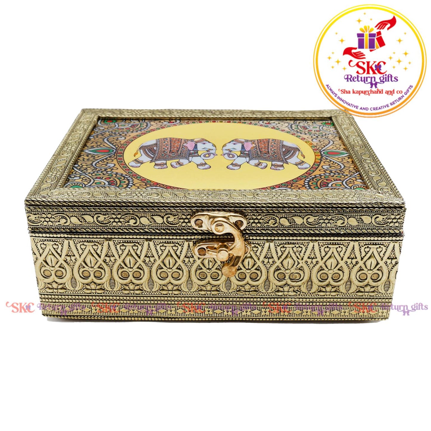 7x5 tanjore digital art box