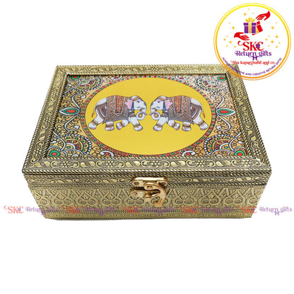 7x5 tanjore digital art box