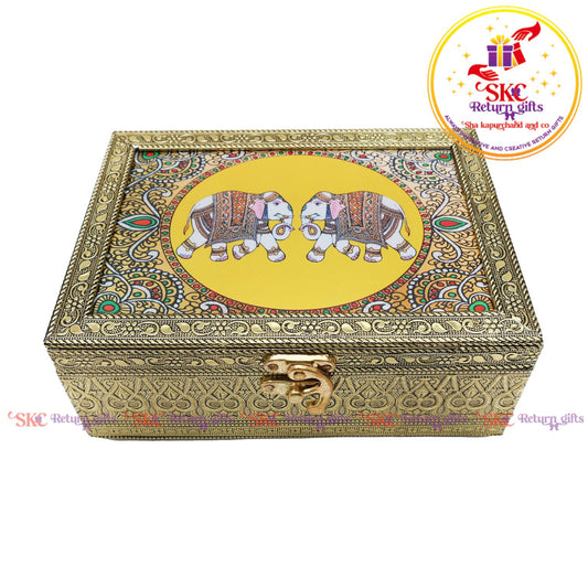 7x5 tanjore digital art box