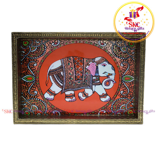 12x9 Tambulam Tray