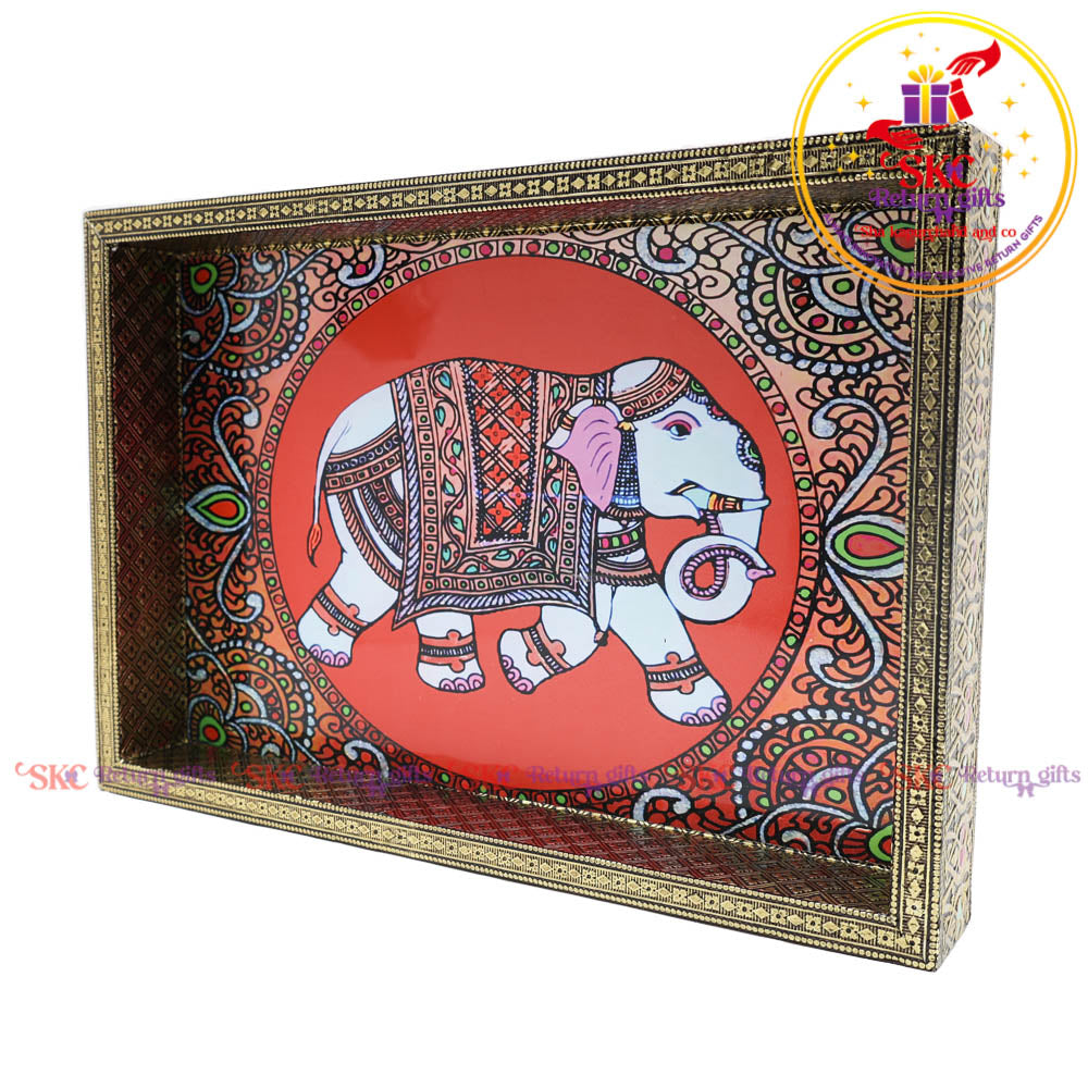 12x9 Tambulam Tray