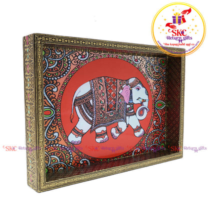 12x9 Tambulam Tray